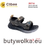 Sandały Dziecięce Z871A BLACK/YELLOW 32-37 0