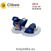 Sandały Dziecięce Z915 BLUE/BLUE 21-26