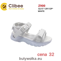 Sandały Dziecięce Z900 WHITE 32-37