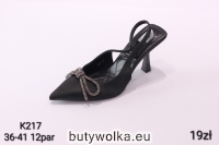 Sandały damskie K217 36-41