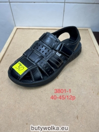 Sandały Męskie 3801-1 40-45