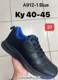 Sportowe męskie A912-1 BLUE 40-45