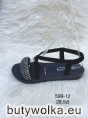 Sandały damskie 599-12 36-41 0
