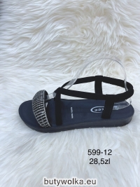 Sandały damskie 599-12 36-41
