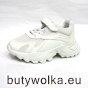 Buty Sportowe Dziecięce 812-2B (24-29) WHITE 0