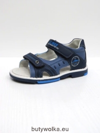 Sandały Dziecięce ZB61 BLUE/IBLUE 26-31
