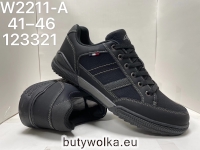 Buty Sportowe Męskie W2211-A 41-46