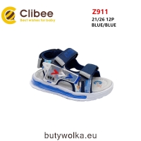 Sandały Dziecięce Z911 BLUE/BLUE 21-26
