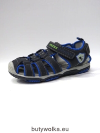Sandały Sportowe 7SD9072 NAVY/BLUE 36-41