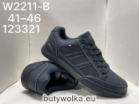 Buty Sportowe Męskie W2211-B 41-46
