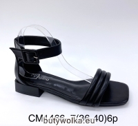 Sandały Damskie CM1466-7 36-40