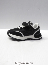 Buty Sportowe Dziecięce LB905 BLACK 27-32
