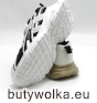 Buty Sportowe Dziecięce AZK-33 BLACK/KHAKI/WHITE 3