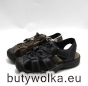Sandały Męskie M2216 BLACK/BROWN 41-46 0