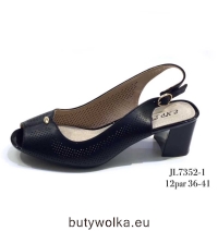 Sandały damskie JL7352-1 36-41