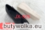 Koturny Damskie JX-925 36-41 KOLOR DO WYBORU 0