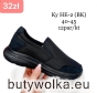 Buty Sportowe Męskie HE-2 BLACK 40-45 0