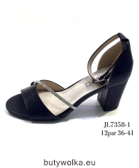 Sandały damskie JL7358-1 36-41