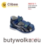 Sandały Dziecięce AB212-1 BLUE/GREEN 21-26 0