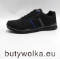 Buty Sportowe Męskie MXC8494 BLACK/BLUE 41-46 0