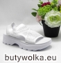 Sandały Damskie W140 WHITE 36-41 0