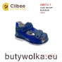 Sandały Dziecięce AB212-1 BLUE/BLUE 21-26 0