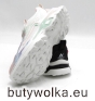 Buty Sportowe Dziecięce AZK-40 BLACK/PINK/WHITE 31