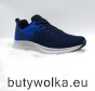 Buty Sportowe Męskie XLQ-2309 BLUE 41-46 0
