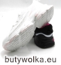 Buty Sportowe Dziecięce AZK-42 BLACK/WHITE/CREAM 3