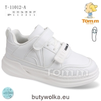 Sportowe dziecięce T-11012-A WHITE 32-37