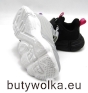 Buty Sportowe Dziecięce AZK-36 BLACK/L.GREY/WHITE 