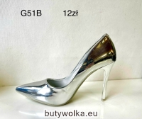 Sandały damskie G51B 36-41