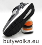 Buty Sportowe Dziecięce AZK-27 BLACK/CREAM/GREY 31