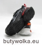 Buty Sportowe Dziecięce AZK-32 BLACK/D.GREY/WHITE 
